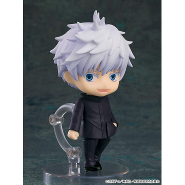 Jujutsu Kaisen Figura Nendoroid Mais Acessórios Para Nendoroid Face Swap Jujutsu Kaisen Figuras 02