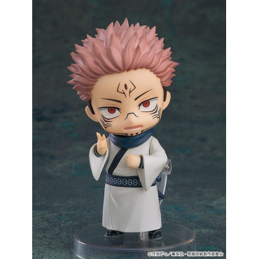 Jujutsu Kaisen Figura Nendoroid Mais Acessórios Para Nendoroid Face Swap Jujutsu Kaisen Figuras 02