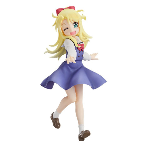 FriendsWataten!: Um Anjo Voou Até Mim Preciosa parada pop-up em pvc Noa Himesaka 16 Cm