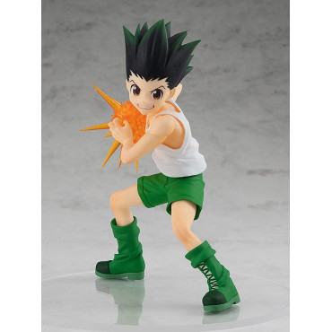 Hunter X Hunter Pvc Pop Up Parade Figure Gon Freecss 12 Cm