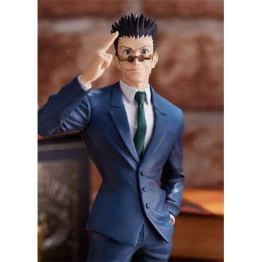 Hunter X Hunter Figura de Desfile Pop Up em Pvc Leorio 18 Cm