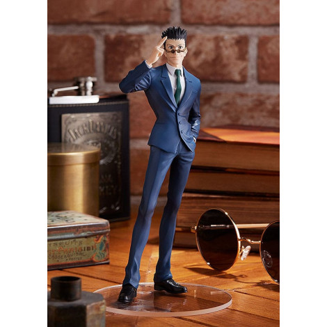 Hunter X Hunter Figura de Desfile Pop Up em Pvc Leorio 18 Cm