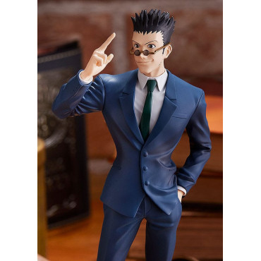 Hunter X Hunter Figura de Desfile Pop Up em Pvc Leorio 18 Cm