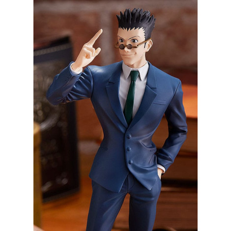 Hunter X Hunter Figura de Desfile Pop Up em Pvc Leorio 18 Cm