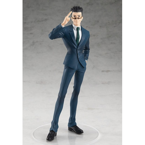 Hunter X Hunter Figura de Desfile Pop Up em Pvc Leorio 18 Cm