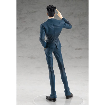 Hunter X Hunter Figura de Desfile Pop Up em Pvc Leorio 18 Cm