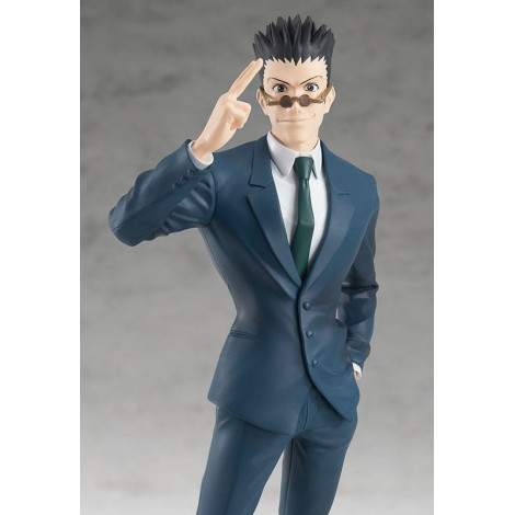 Hunter X Hunter Figura de Desfile Pop Up em Pvc Leorio 18 Cm