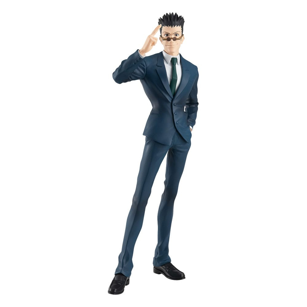 Hunter X Hunter Figura de Desfile Pop Up em Pvc Leorio 18 Cm