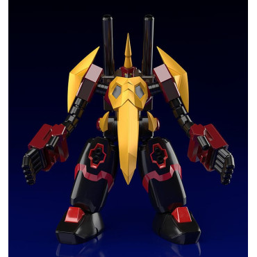 Gaiking Legend Of Daiku-Maryu Soul Of Chogokin Moderoid Kit de Modelo em Plástico Balking (Re-Run) 13 Cm