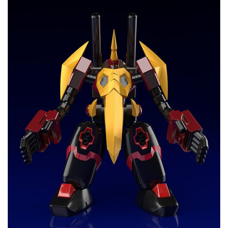 Gaiking Legend Of Daiku-Maryu Soul Of Chogokin Moderoid Kit de Modelo em Plástico Balking (Re-Run) 13 Cm