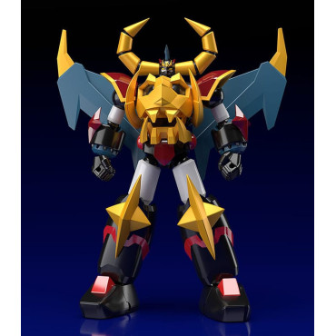 Gaiking Legend Of Daiku-Maryu Soul Of Chogokin Moderoid Kit de Modelo em Plástico Balking (Re-Run) 13 Cm