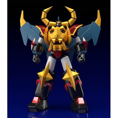 Gaiking Legend Of Daiku-Maryu Soul Of Chogokin Moderoid Kit de Modelo em Plástico Balking (Re-Run) 13 Cm