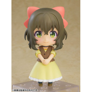 Kuma Kuma Kuma Kuma Urso Soco Figura! Nendoroid Fino 10 Cm