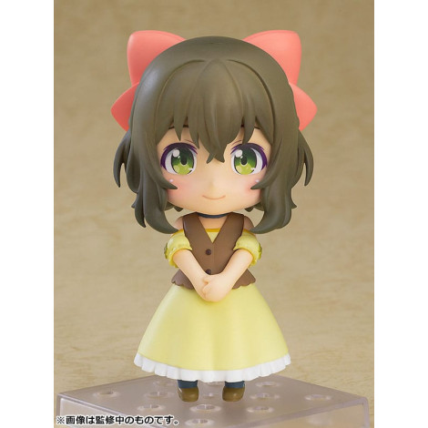 Kuma Kuma Kuma Kuma Urso Soco Figura! Nendoroid Fino 10 Cm