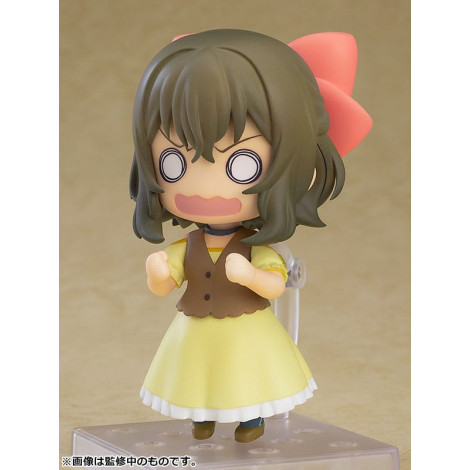 Kuma Kuma Kuma Kuma Urso Soco Figura! Nendoroid Fino 10 Cm