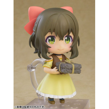 Kuma Kuma Kuma Kuma Urso Soco Figura! Nendoroid Fino 10 Cm