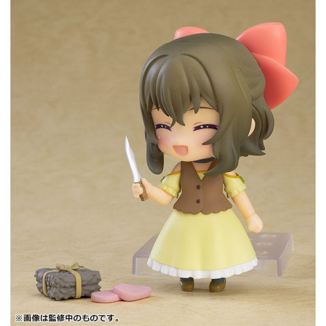 Kuma Kuma Kuma Kuma Urso Soco Figura! Nendoroid Fino 10 Cm