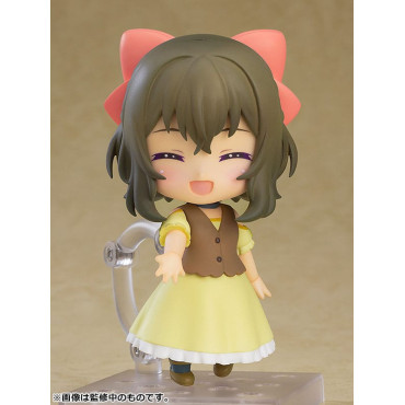 Kuma Kuma Kuma Kuma Urso Soco Figura! Nendoroid Fino 10 Cm