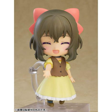 Kuma Kuma Kuma Kuma Urso Soco Figura! Nendoroid Fino 10 Cm