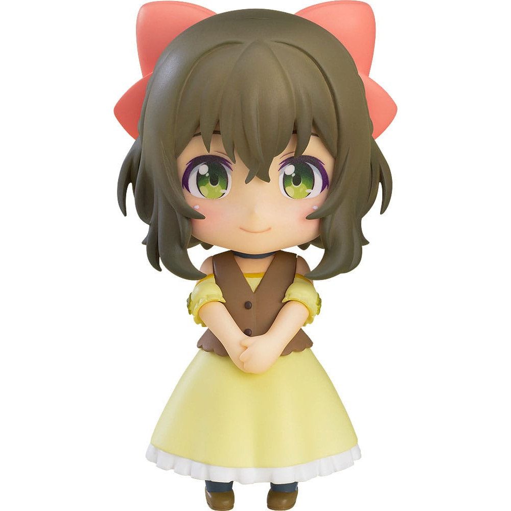 Kuma Kuma Kuma Kuma Urso Soco Figura! Nendoroid Fino 10 Cm