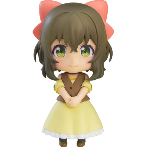 Kuma Kuma Kuma Kuma Urso Soco Figura! Nendoroid Fino 10 Cm