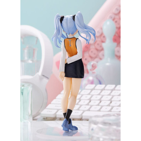 Sucessor de Marte Nadesico Pop Up Parade Figure Ruri Hoshino 16 Cm