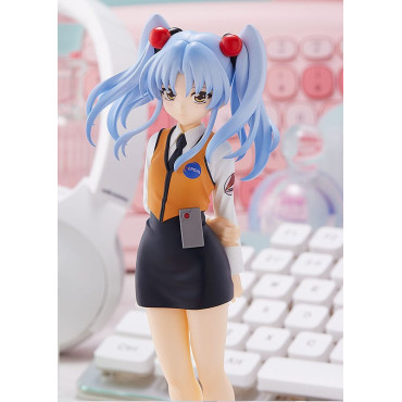 Sucessor de Marte Nadesico Pop Up Parade Figure Ruri Hoshino 16 Cm