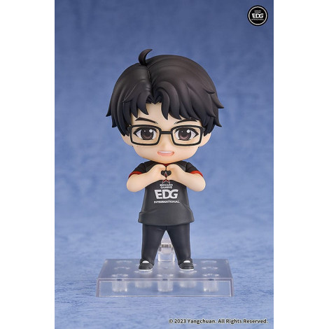 Edward Gaming Nendoroid Light Meiko Figura 10 Cm