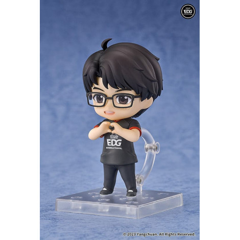 Edward Gaming Nendoroid Light Meiko Figura 10 Cm