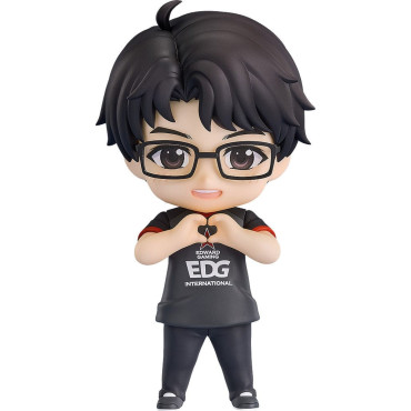 Edward Gaming Nendoroid Light Meiko Figura 10 Cm