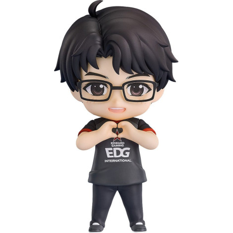 Edward Gaming Nendoroid Light Meiko Figura 10 Cm