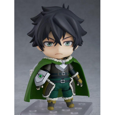 A Ascensão do Herói do Escudo Nendoroid Figura Herói do Escudo 10 Cm