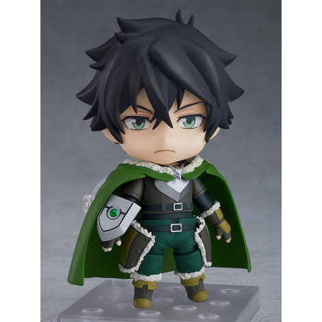 A Ascensão do Herói do Escudo Nendoroid Figura Herói do Escudo 10 Cm