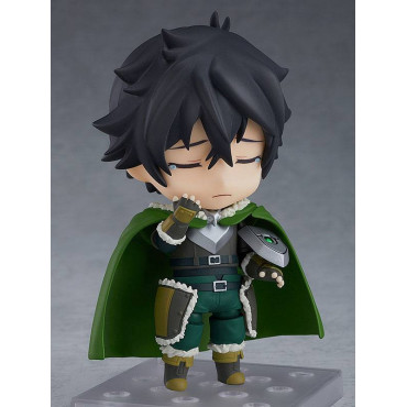 A Ascensão do Herói do Escudo Nendoroid Figura Herói do Escudo 10 Cm