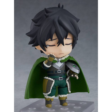 A Ascensão do Herói do Escudo Nendoroid Figura Herói do Escudo 10 Cm