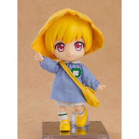 Original Character Figure Acessórios Para Figuras Nendoroid Doll Outfit Set: Jardim de Infância - Crianças