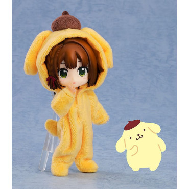 Figura Pompompurin Acessórios para boneca Nendoroid Conjunto de roupa: Pompompurin