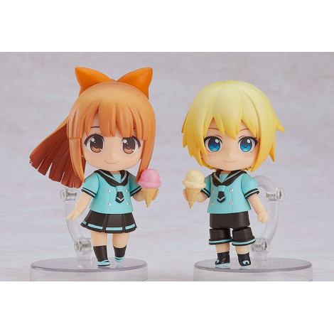 Nendoroid Figure Mais acessórios para as figuras Nendoroid Ice Cream Shop