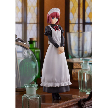 Tsukihime Figura - Um Pedaço de Lua de Vidro Azul Pvc Pop Up Parade Hisui 17 Cm