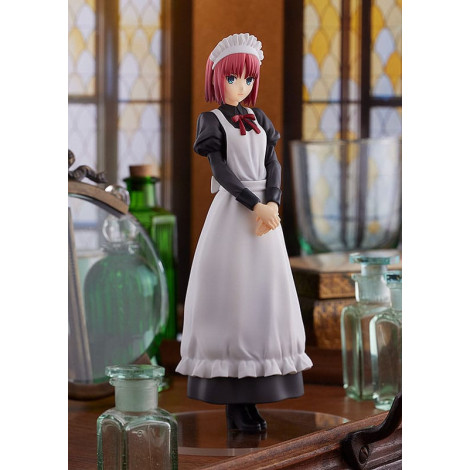 Tsukihime Figura - Um Pedaço de Lua de Vidro Azul Pvc Pop Up Parade Hisui 17 Cm