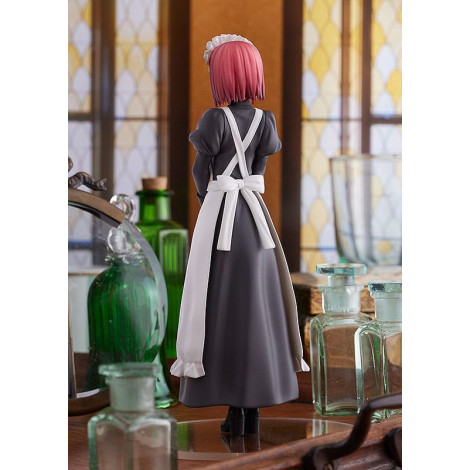 Tsukihime Figura - Um Pedaço de Lua de Vidro Azul Pvc Pop Up Parade Hisui 17 Cm