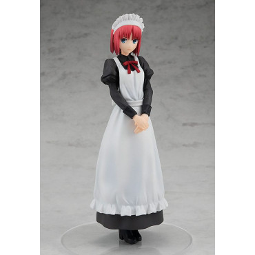 Tsukihime Figura - Um Pedaço de Lua de Vidro Azul Pvc Pop Up Parade Hisui 17 Cm