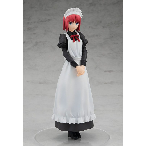 Tsukihime Figura - Um Pedaço de Lua de Vidro Azul Pvc Pop Up Parade Hisui 17 Cm