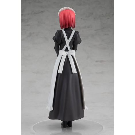 Tsukihime Figura - Um Pedaço de Lua de Vidro Azul Pvc Pop Up Parade Hisui 17 Cm