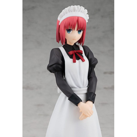 Tsukihime Figura - Um Pedaço de Lua de Vidro Azul Pvc Pop Up Parade Hisui 17 Cm