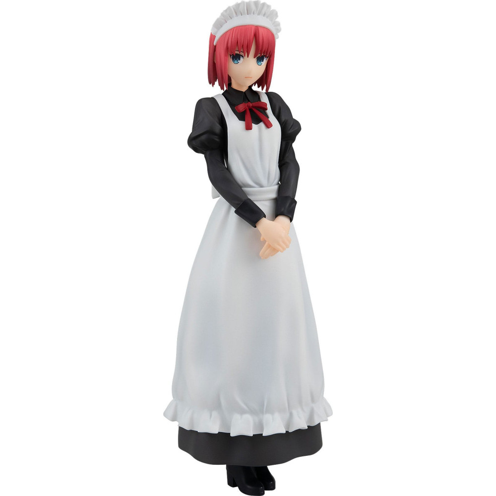 Tsukihime Figura - Um Pedaço de Lua de Vidro Azul Pvc Pop Up Parade Hisui 17 Cm