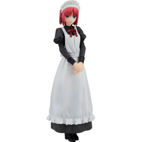 Tsukihime Figura - Um Pedaço de Lua de Vidro Azul Pvc Pop Up Parade Hisui 17 Cm