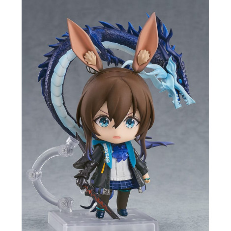 Figura Arknights Acessórios Nendoroid Mais para a Amiya