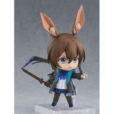 Figura Arknights Acessórios Nendoroid Mais para a Amiya