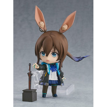 Figura Arknights Acessórios Nendoroid Mais para a Amiya